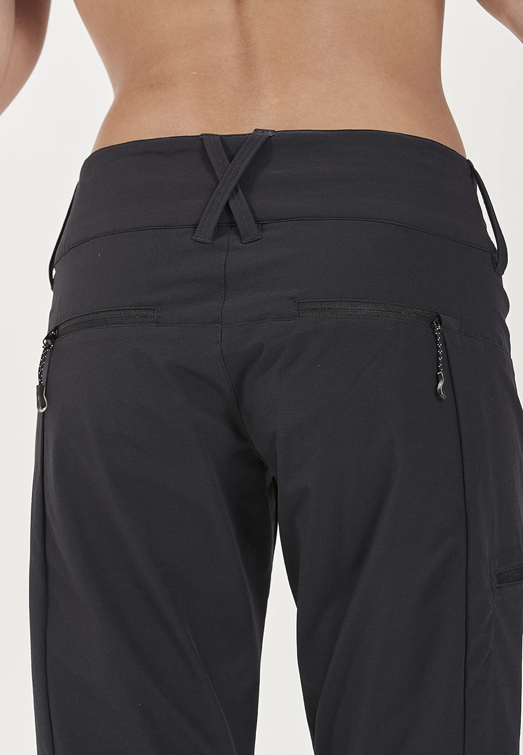 WHISTLER Damen Trekkingshorts SHANNIE 36 1001 Black, 36 1001 Black