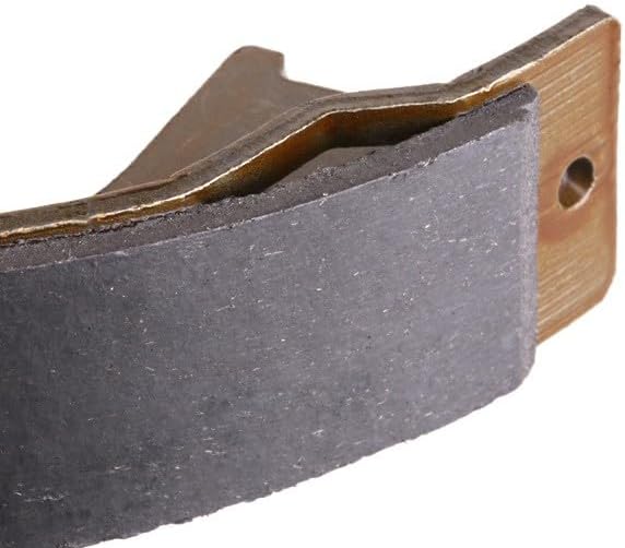 Handbremsbacken Hinten von Brembo Ø 207 mm (S 37 508) Bremsbackensatz Bremsanlage