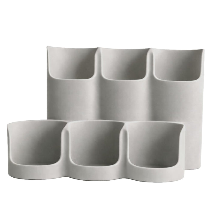 Zerup/Syrup Ständer für More Nutrition/ESN für 6 Flaschen – 3D gedruckter Zerup Halter | Modular erw