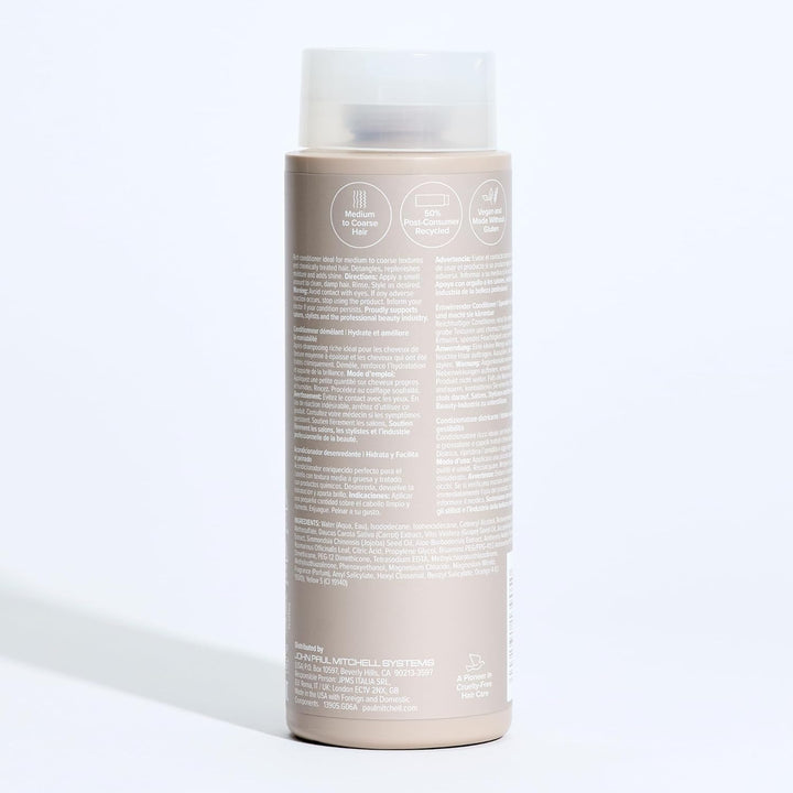 Paul Mitchell The Detangler - entwirrende Pflegespülung in Salon-Qualität für alle Haartypen, Condit