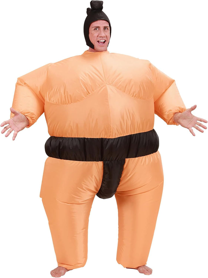 WIDMANN 7552S COSTUME GONF ADULTO SUMO