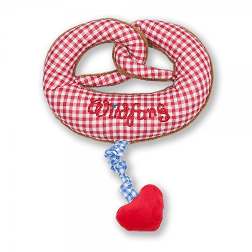 Baby Spieluhr als Brezel