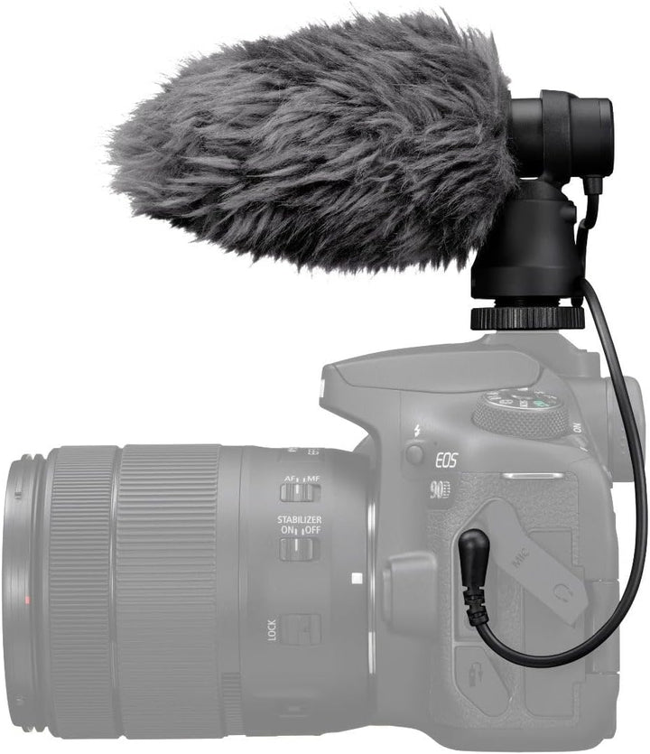 Canon Stereomikrofon DM-E100 Single, Single