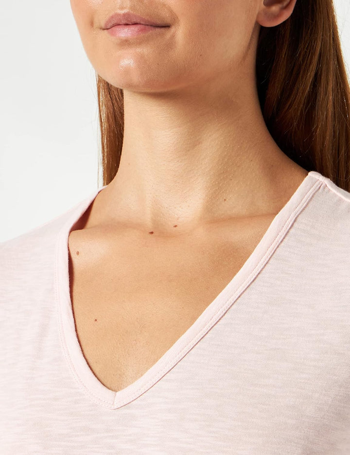 BOSS Damen C_eslenza T_Shirt S Bright Pink676, S Bright Pink676