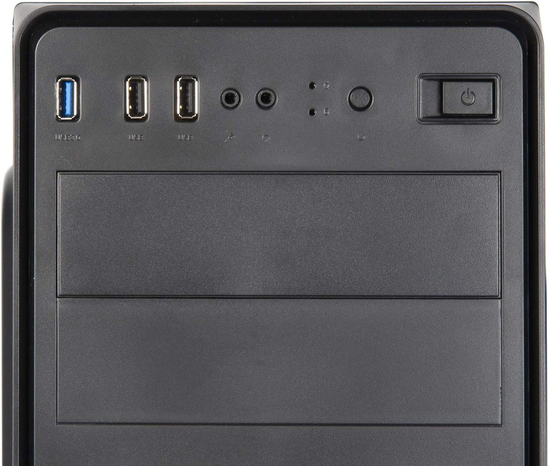 Vultech Gehäuse ATX VCO-A2699, 1XUSB 3.0, 2XUSB 2.0 Ohne Netzteil ATX - 405x185x415mm, Ohne Netzteil