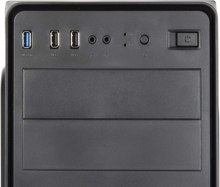 Vultech Gehäuse ATX VCO-A2699, 1XUSB 3.0, 2XUSB 2.0 Ohne Netzteil ATX - 405x185x415mm, Ohne Netzteil