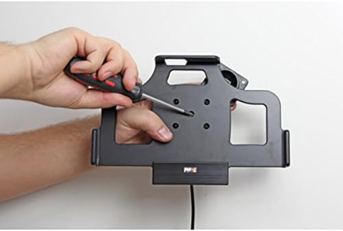 Brodit Gerätehalter 513697 | Made IN Sweden | mit Ladefunktion für Tablets - Samsung Galaxy Tab Acti