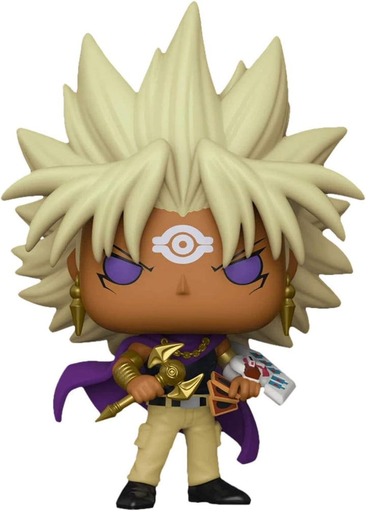 Funko Pop Yu-Gi-Oh! Yami Marik