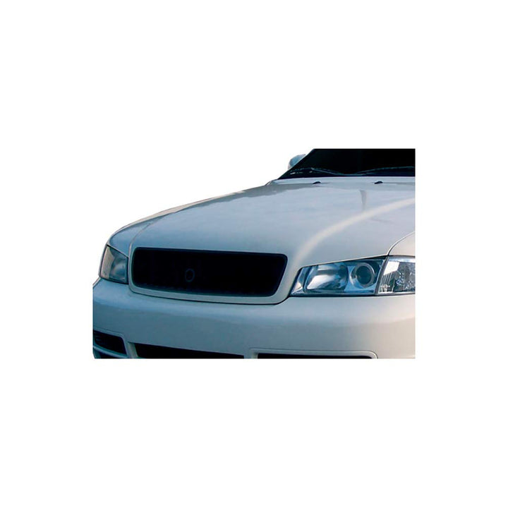 Motorhaubenverlängerung A4 B5 1994-2001 2-teilig (Metall)