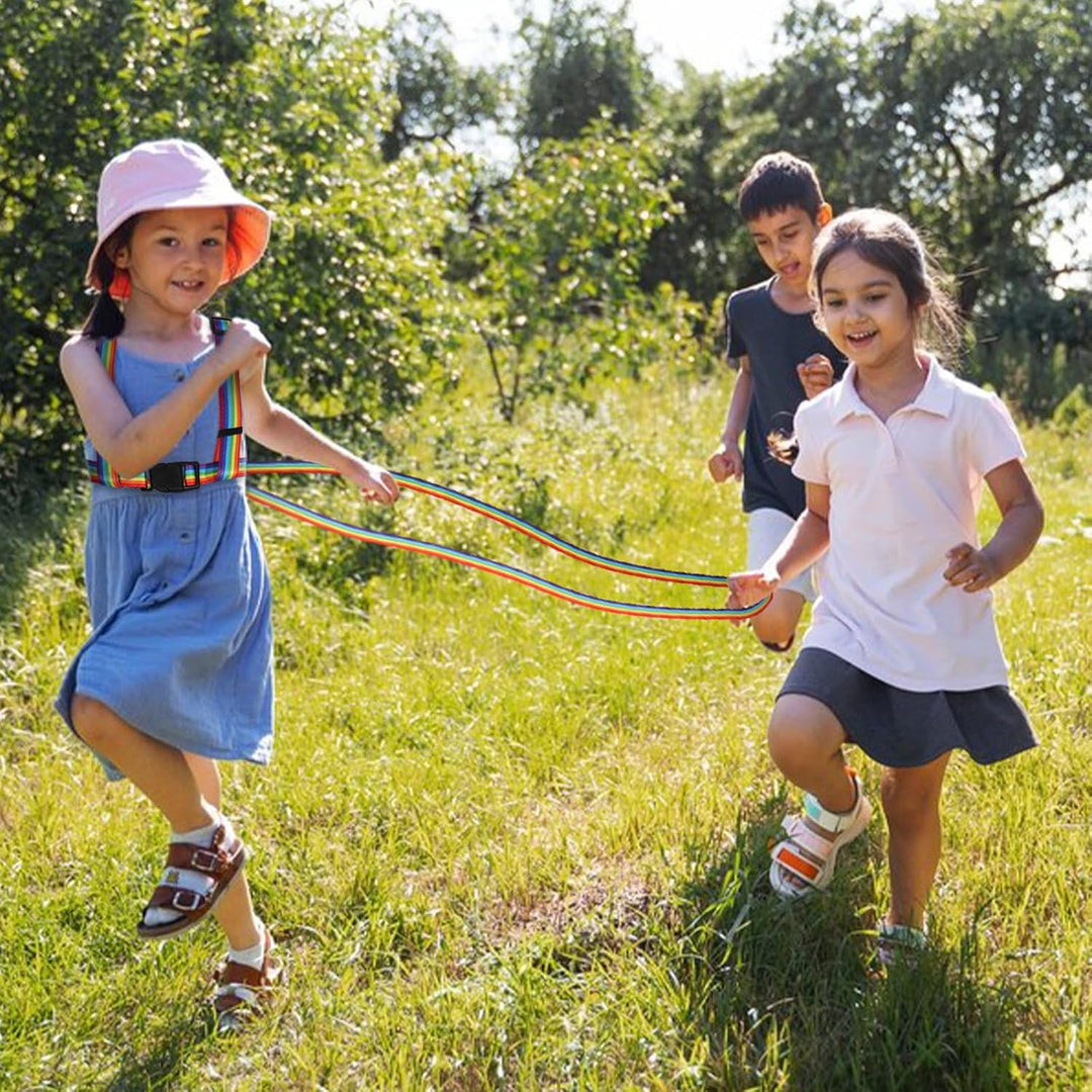 Pferdegeschirr für Kinder Pferdeleine zum Spielen für Kinder Zaumzeug Skifahren Rollenspiel Zubehör