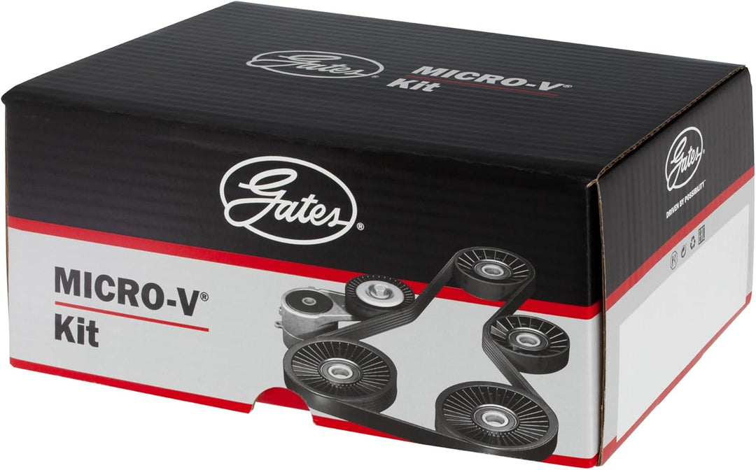 GATES Micro-V Kit K016PK1053