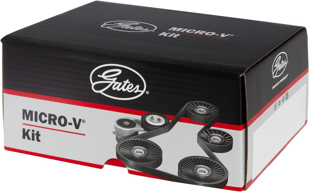 GATES Micro-V Kit K036PK1903