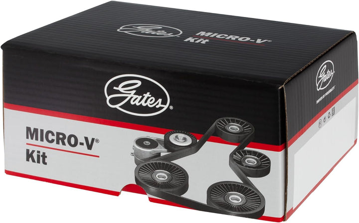 GATES Micro-V Kit K036PK1903
