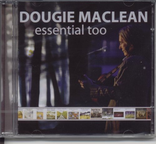 Essential Too, Audio-CD
