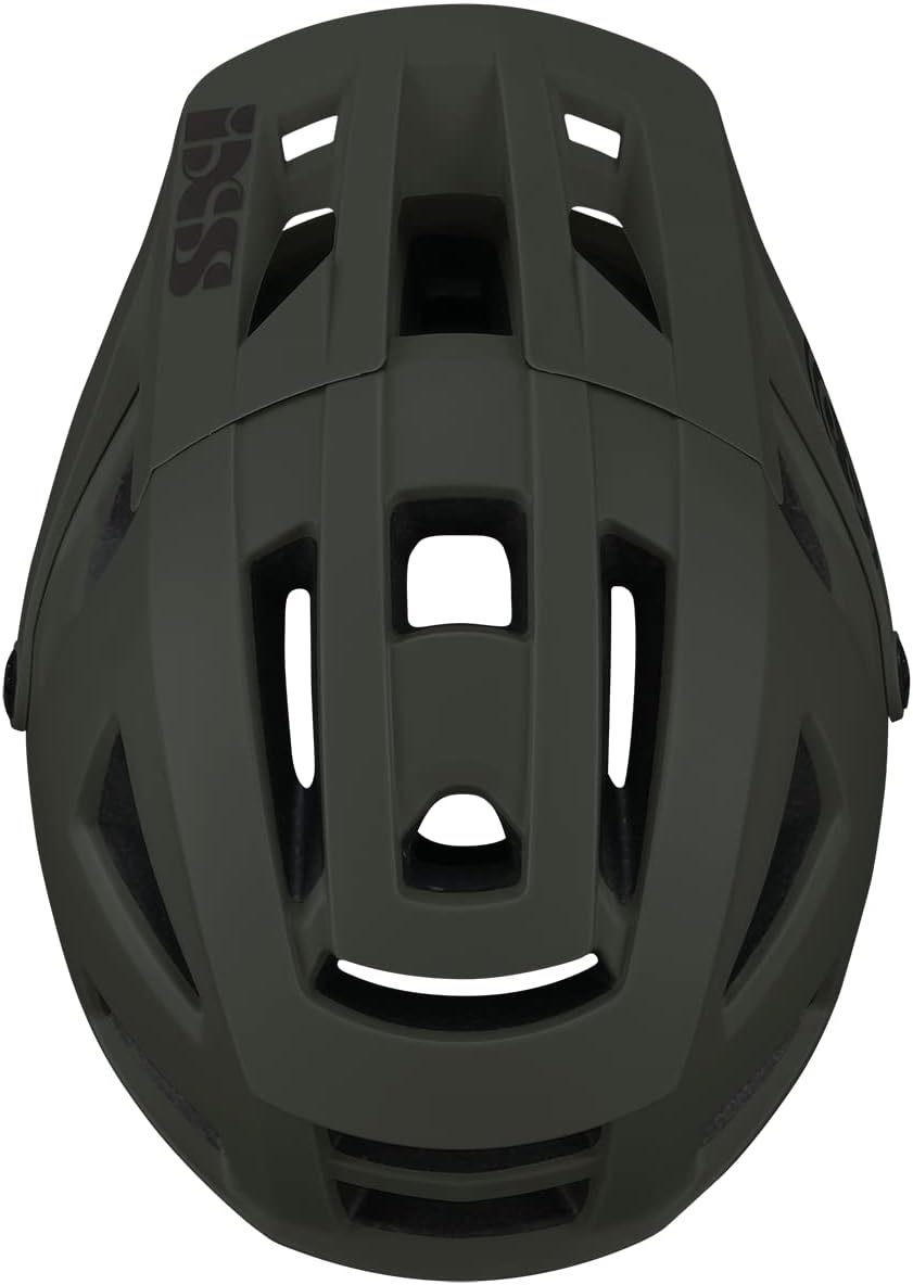 IXS Enduro MTB-Helm Trigger AM MIPS Graphite Grau (Graphit) S, Grau (Graphit) S