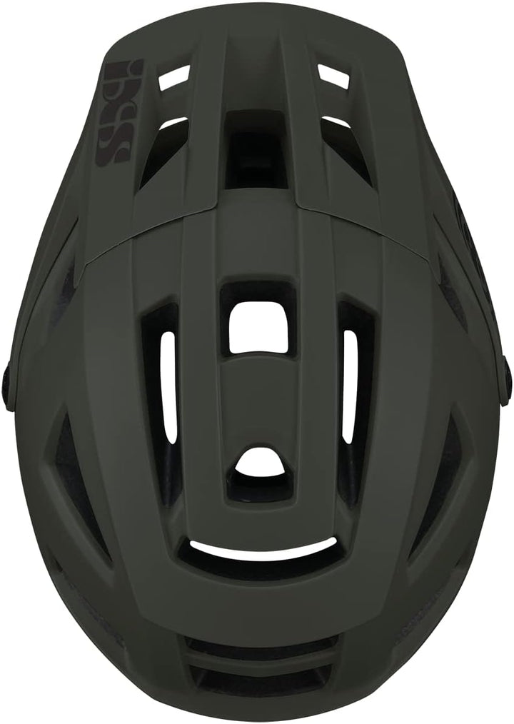 IXS Enduro MTB-Helm Trigger AM MIPS Graphite Grau (Graphit) S, Grau (Graphit) S