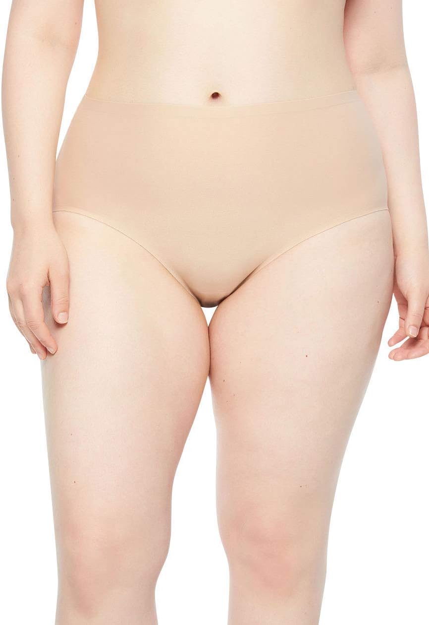 Chantelle Women's Soft Stretch Brief Einheitsgrösse Nude, Einheitsgrösse Nude