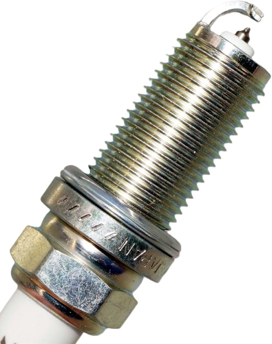 NGK (4469) LFR5AIX-11 Iridium IX Spark Plug (8 Pack)