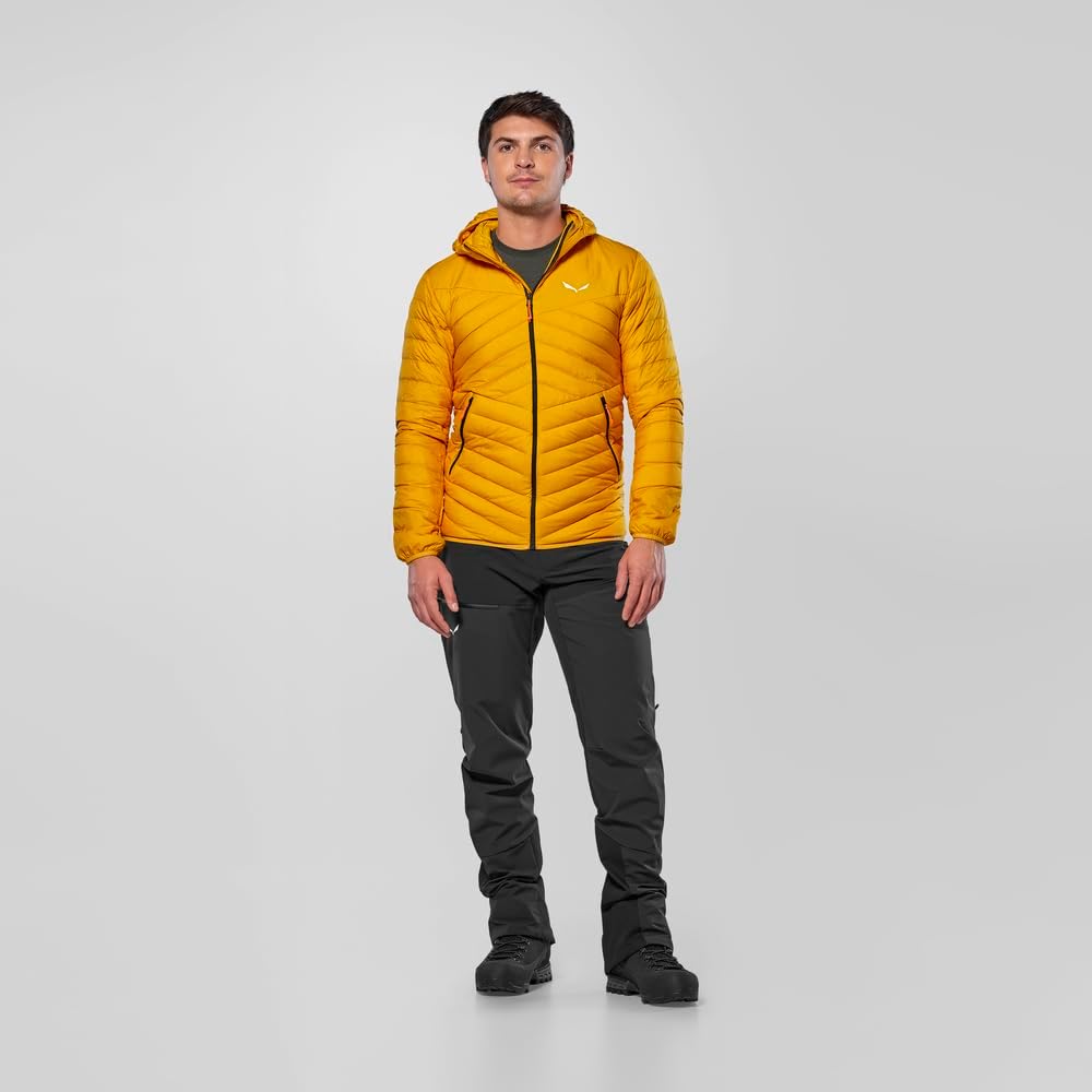Salewa Herren BRENTA RDS DWN M JKT, Daunenjacke L GOLD/0910, L GOLD/0910