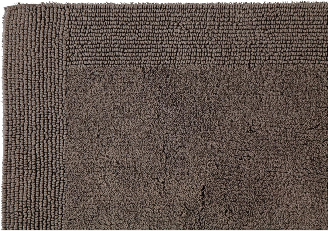 RHOMTUFT 4515316078 Badteppich mit Aussparung Prestige 60 x 60 cm, Aqua 80 x 160 cm Badteppich 58 Ta