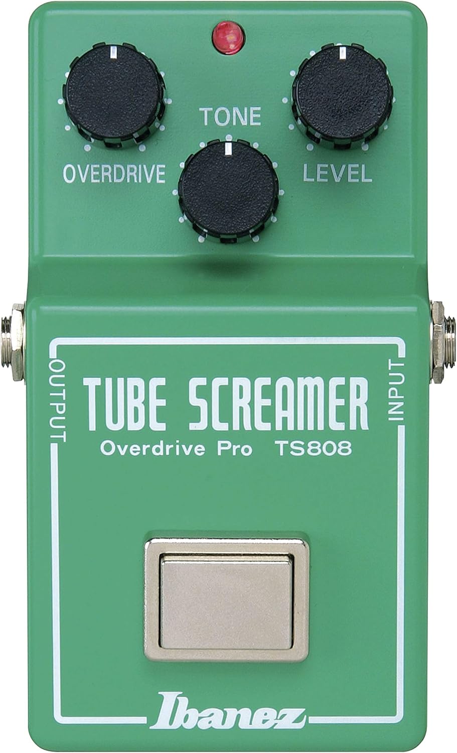 Ibanez TS808 Tubescreamer