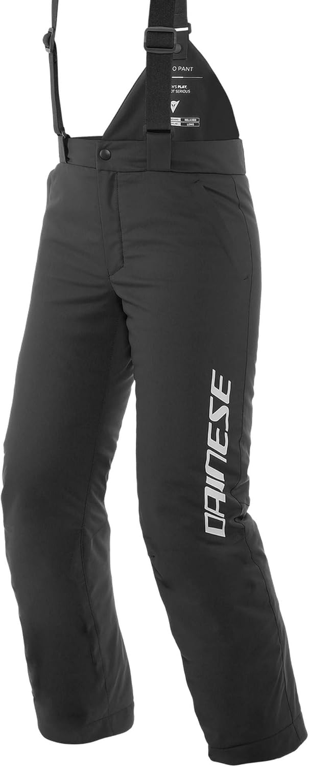 Dainese Unisex Kinder Ribbo Pants Ski Hose 152 Stretch-limo, 152 Stretch-limo
