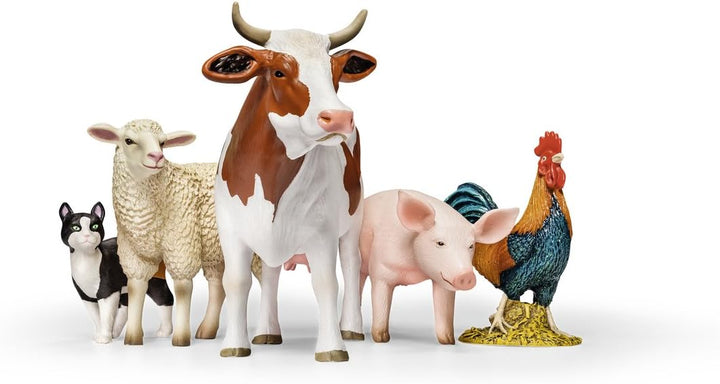 Ravensburger 81123 - tiptoi Spielfigur - Falabella Stute mit Falabella Fohlen