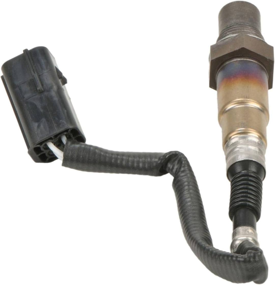 Bosch 0258986684 - Lambdasonde mit fahrzeugspezifischem Stecker