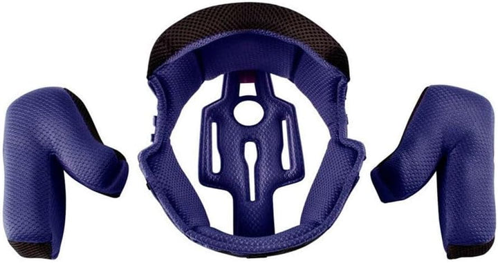 Leatt In Dri-Lex Fahrradhelm MTB DBX 5.0/6.0, Innenpolster Unisex - Erwachsene S Schwarz, S Schwarz