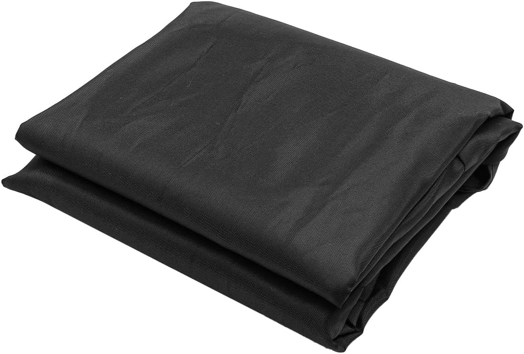 Faltbare Abdeckung für Campinganhänger, 420D Dicke Oxford-Stoffabdeckung für Campingtrolley, wasserd