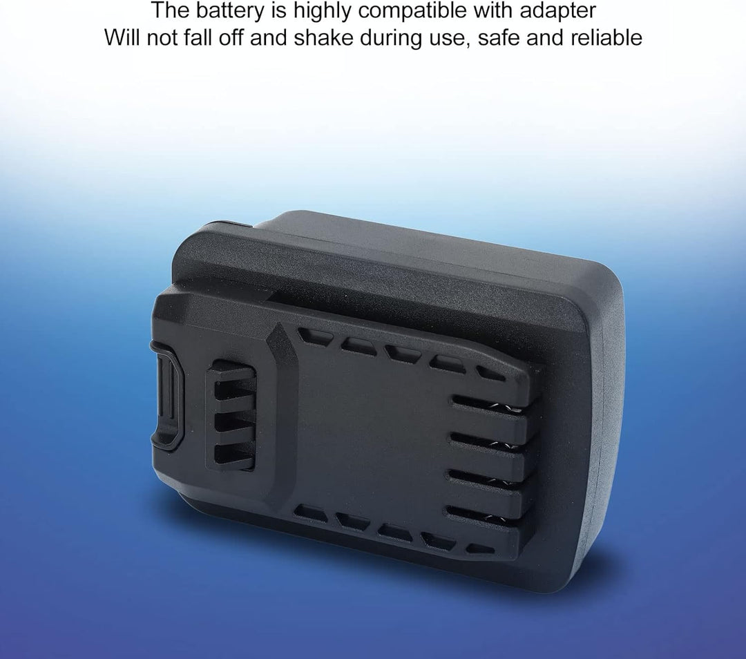 18-V-Lithium-Batteriekonverter für STANLEY 18-V-20-V-V20-Serie-Batterieadapter-Batteriekonverter-Ele