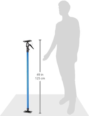 Silverline 465983 Handliche Deckenstütze 1,15–2,9 m