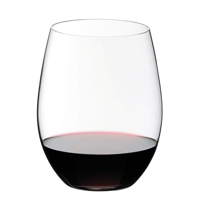 Riedel 7414/0 O Weingläser, Kristall, 21 Fluid_Ounces, farblos 4 Stück (1er Pack) Cabernet/Merlot Ca