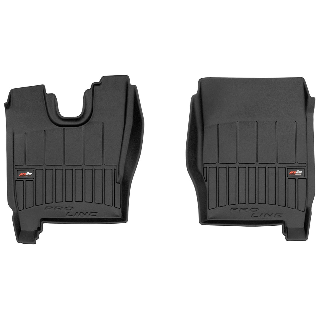 M MOTOS Gummimatten Auto Fussmatte passt für Iveco Eurocargo II 2002-2008 Verbessern Sie Ihren Reise
