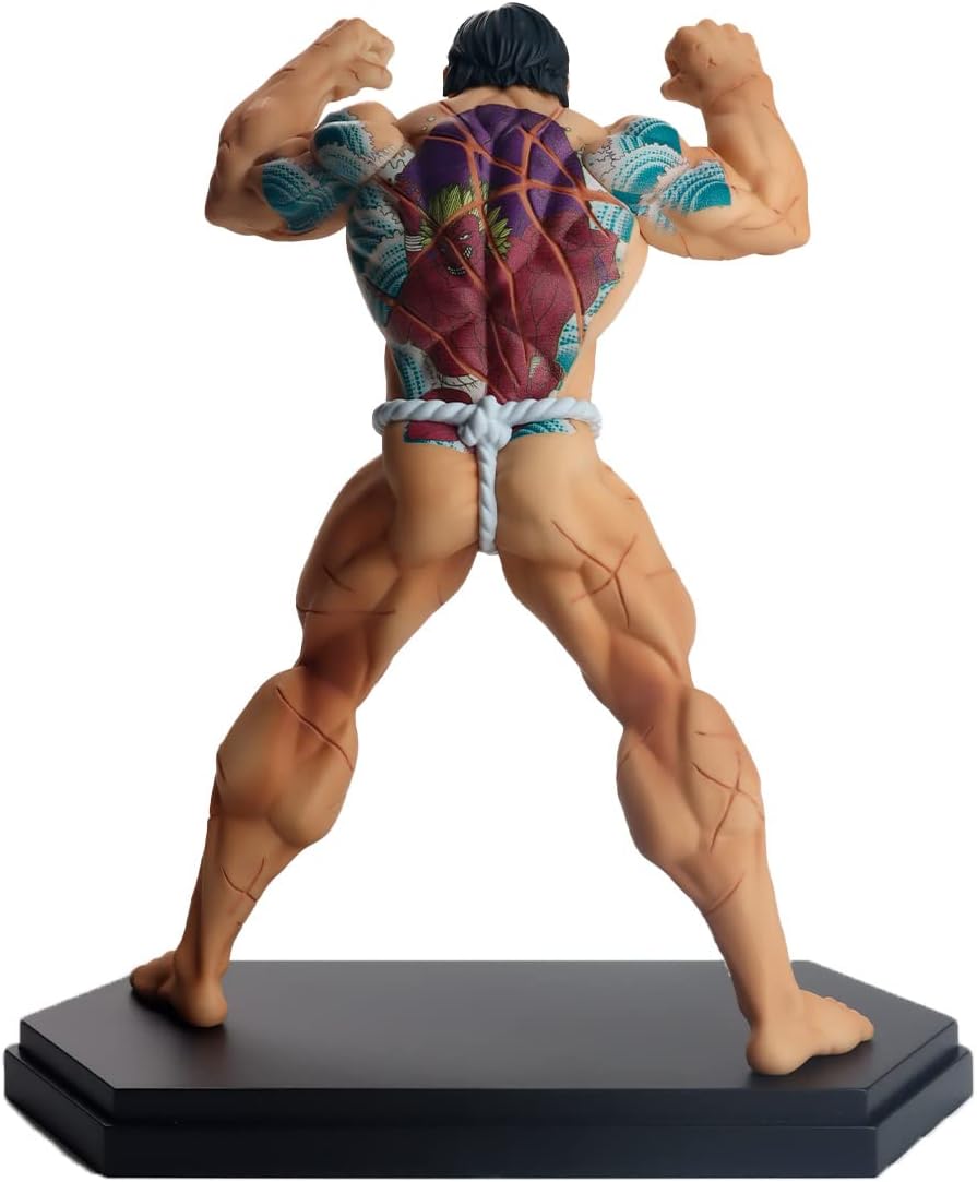 Baki Pop Up Parade PVC Statue Kaoru Hanayama 19 cm