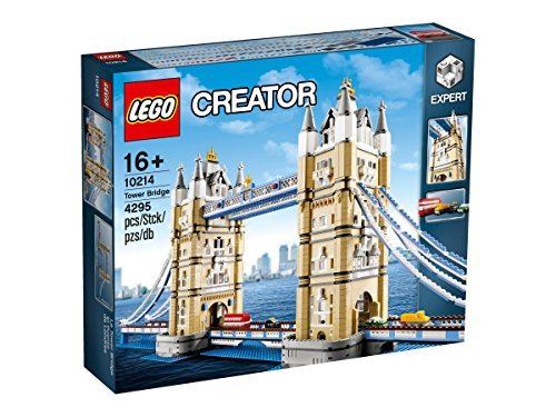 LEGO Tower Bridge 10214 by