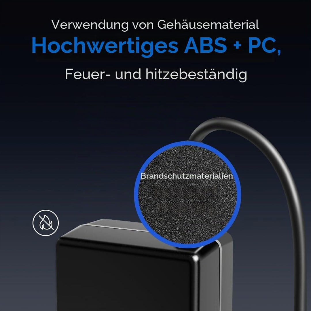 KFD 22V Netzteil Ladekabel Ladegerät für Samsung S34E790C S34E790 Odyssey G7 G70B G6 Gaming Monitor