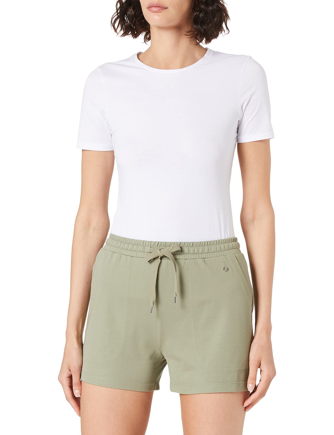 s.Oliver Damen Lässige Shorts 34 7856, 34 7856