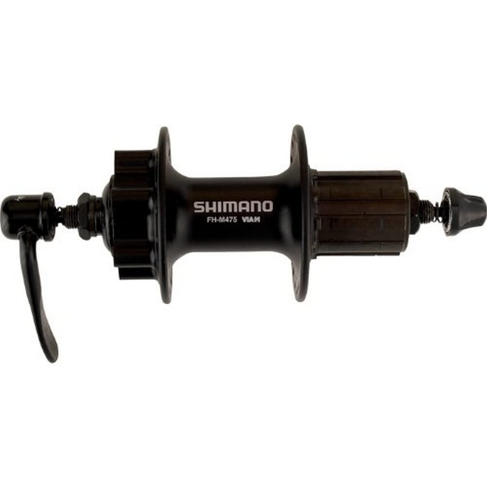 Shimano Freehub 8/9/10s 135/32 Black fh-m475 for DISC Brake 32 Loch, 32 Loch