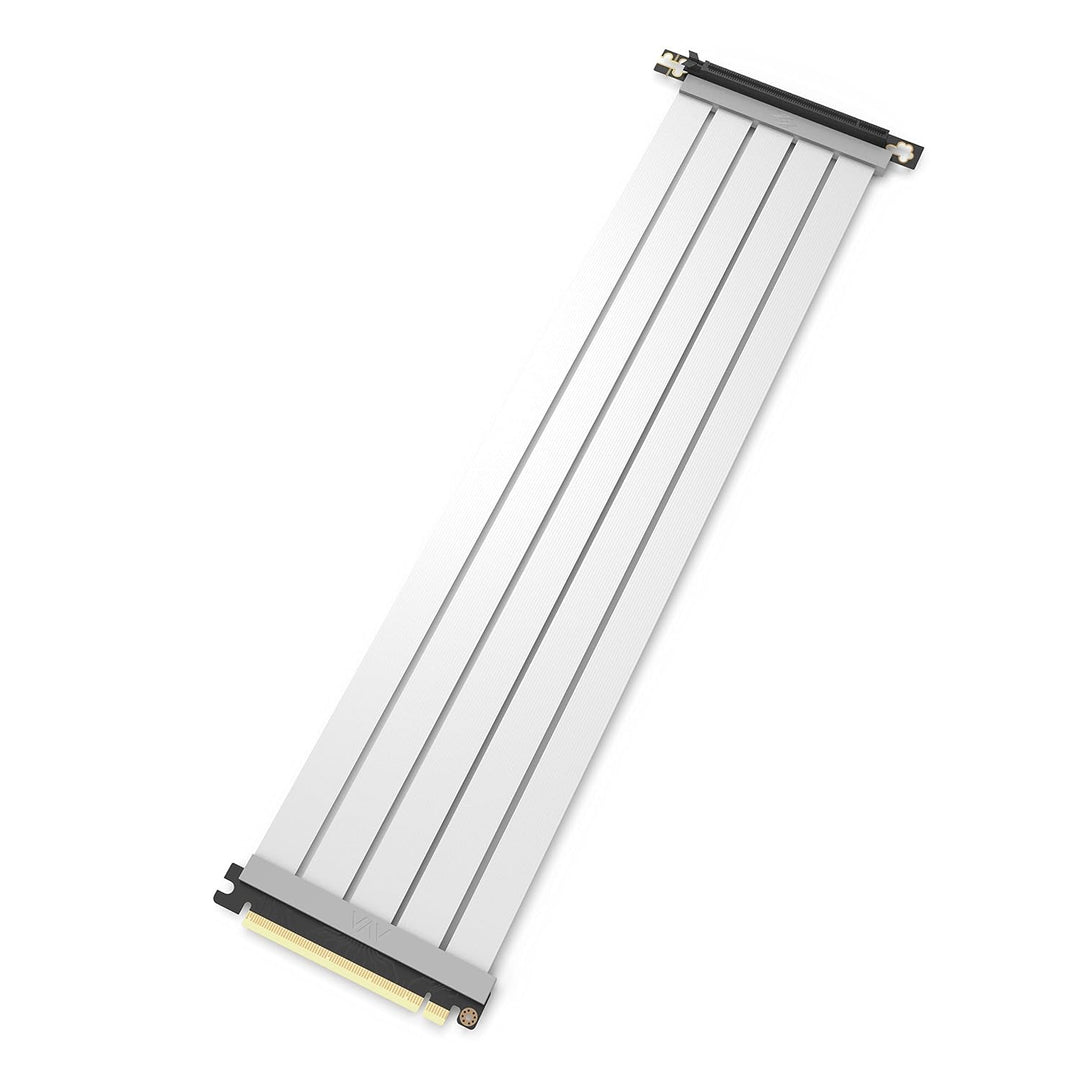 LINKUP - AVA PCIe 4.0 Gen 4 x16 Riserkabel - RTX 4090 RX7900 Ready - Steigere Deine Gaming-Performan