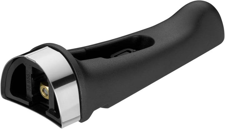 WMF Perfect Ersatzteil Stielgriff, für Schnellkochtopf 2,5l, 18 cm, Kunststoff, Flammschutz, schwarz