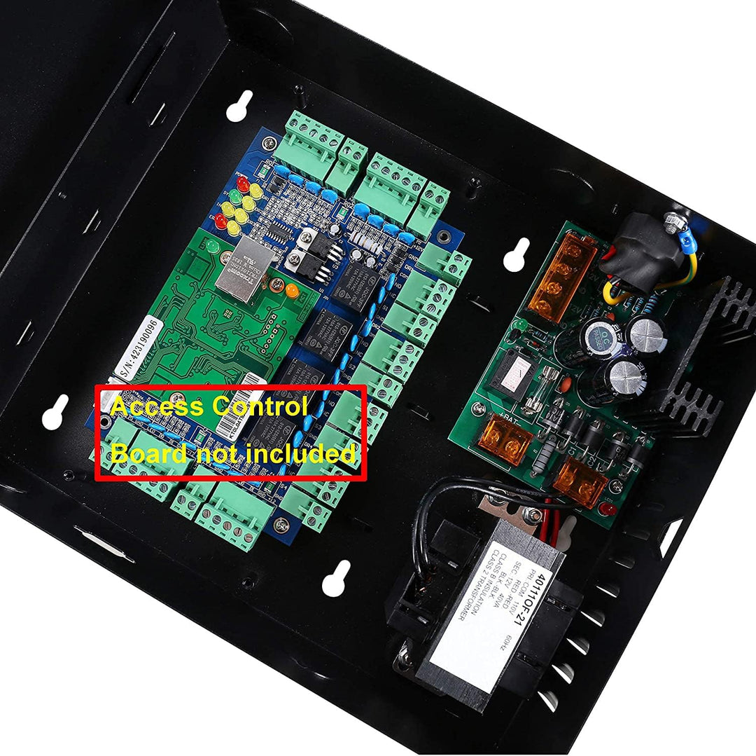 UHPPOTE Stromspannung Konverter AC220V Zu 12VDC 3.5A Für Zugangskontrolle System
