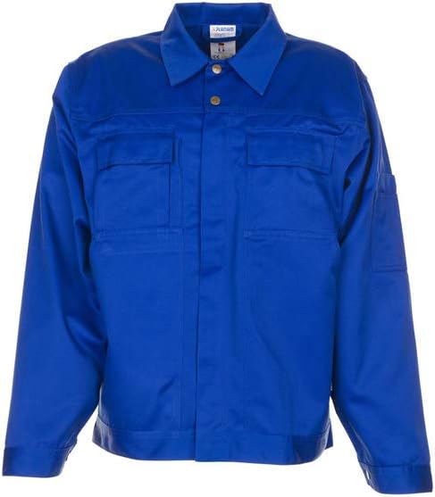 Planam Grösse 114 Herren Tristep Bundjacke kornblau Modell 1101 XXL Kornblau, XXL Kornblau