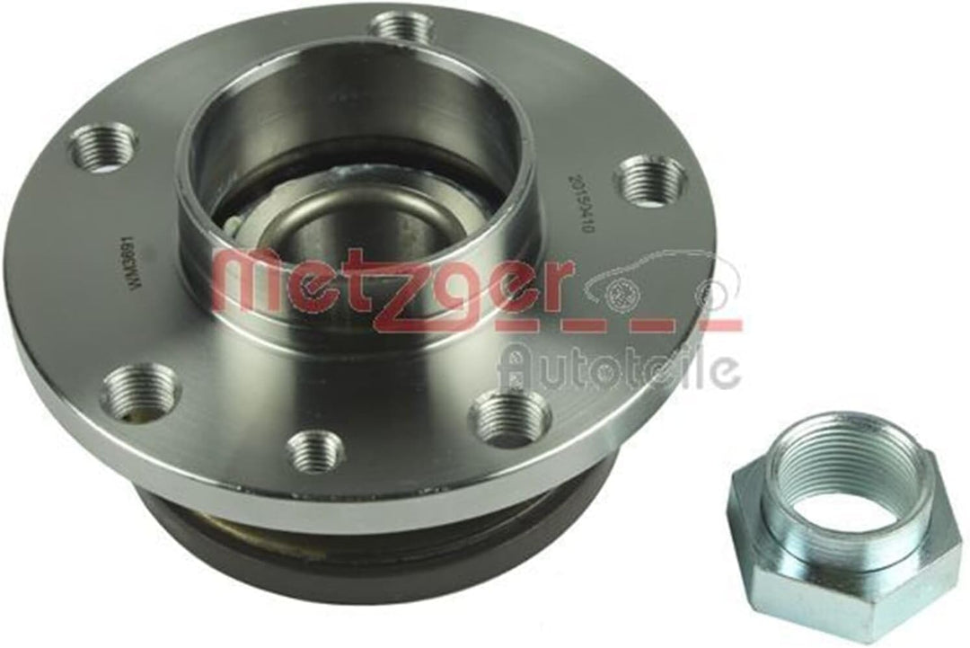 Metzger WM3691 Radlagersatz