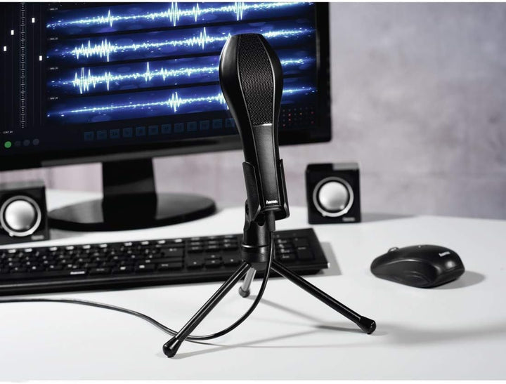 Hama Mikrofon Mic-USB Strea, 00139907, 139907