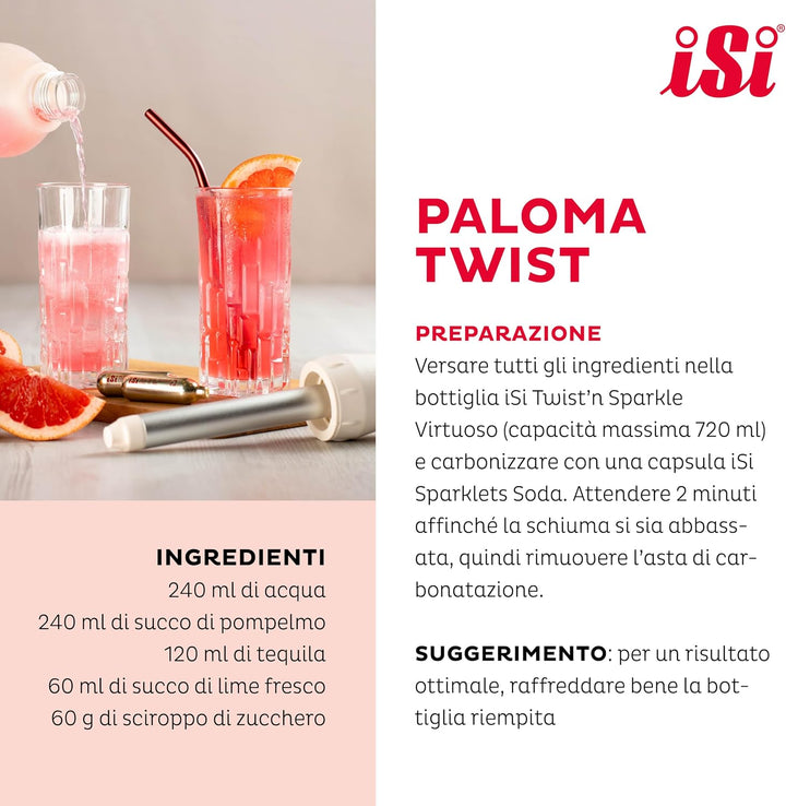 ISI Twist&