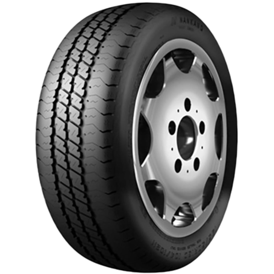 Nankang 195/55R10C 98/96P TL TR-10 –Ganzjahresreifen