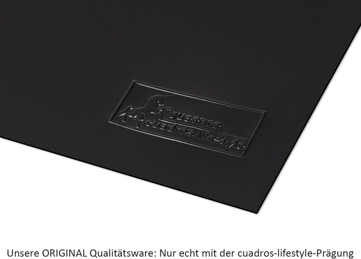 Cuadros Lifestyle Tafelfolie 100 x 50 cm | Magnetisch und selbstklebend - Vinyl- Kreidefolie | Magne