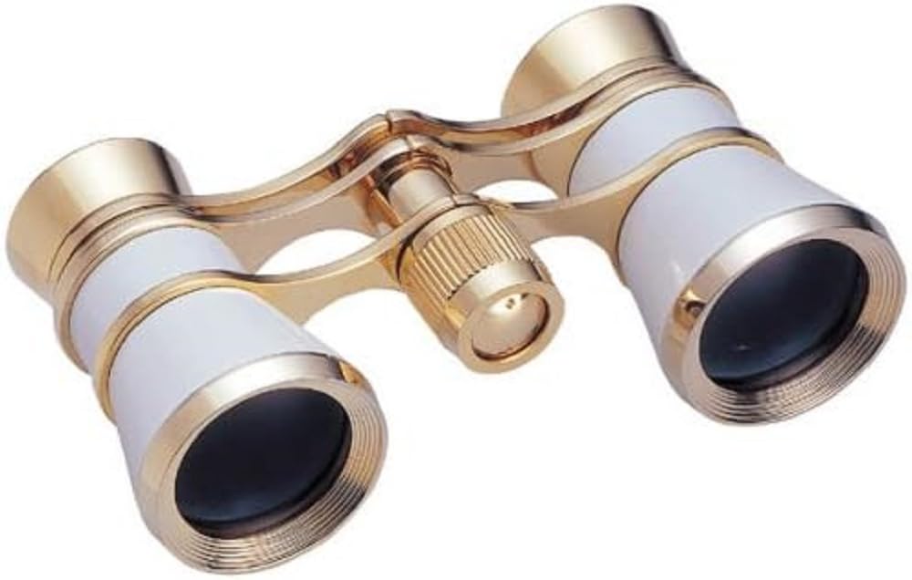 KONUS | OPERA-43 3x25 Theaterfernglas für geschlossene Umgebungen mit 3x25 Zoom