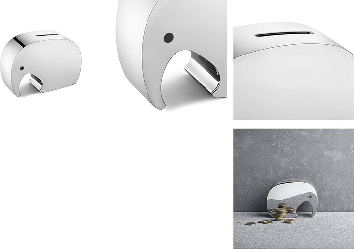 Georg Jensen Moneyphant Spardose, M